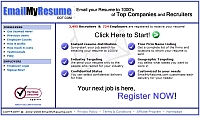 Email My Resume.com